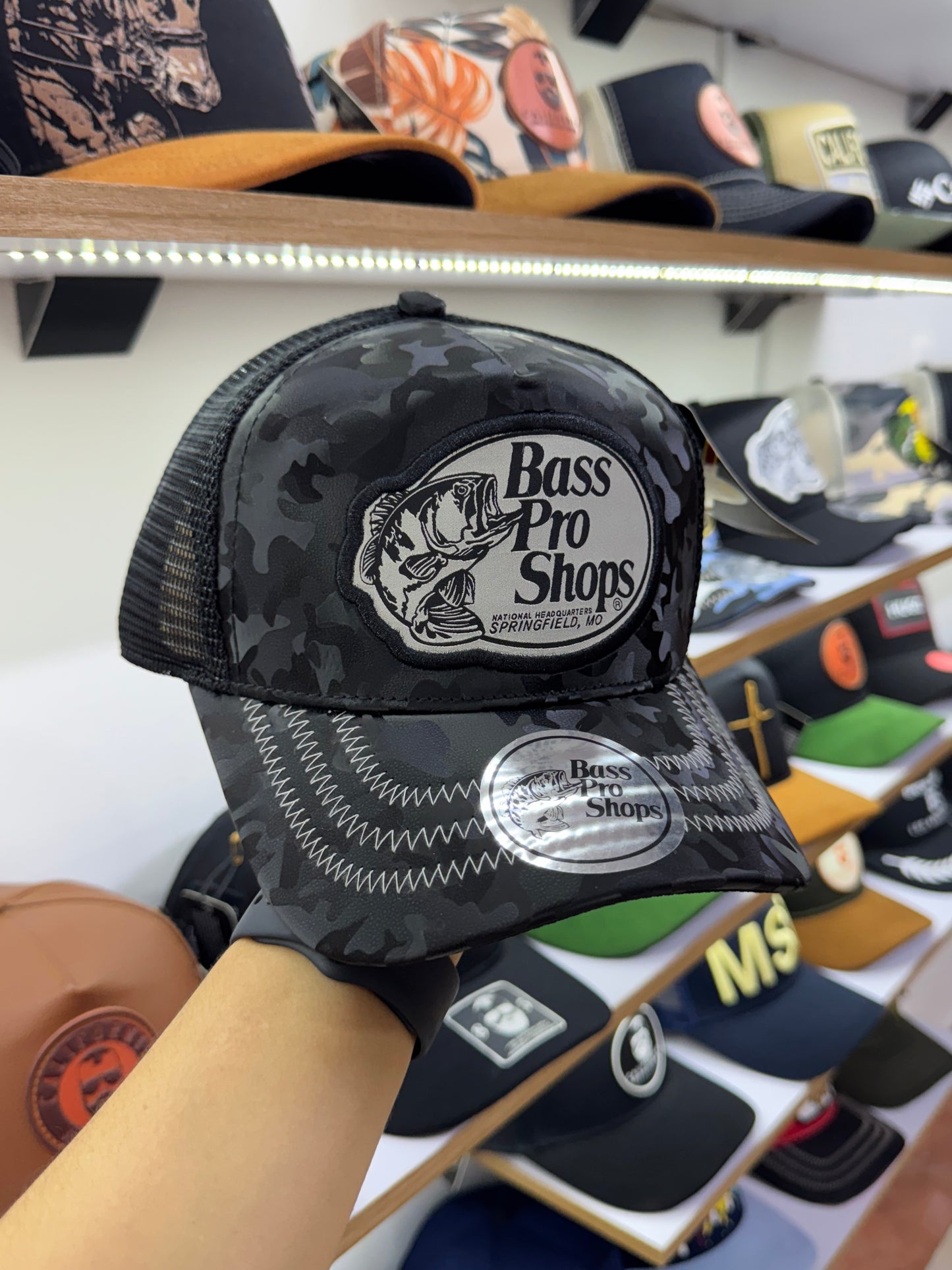 Gorras Multimarcas