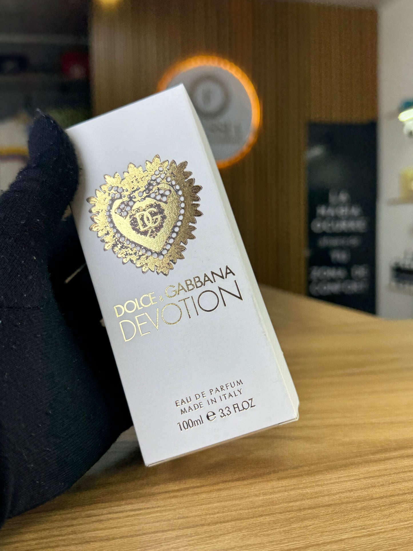 Devotion by Dolce & Gabbana 100ml