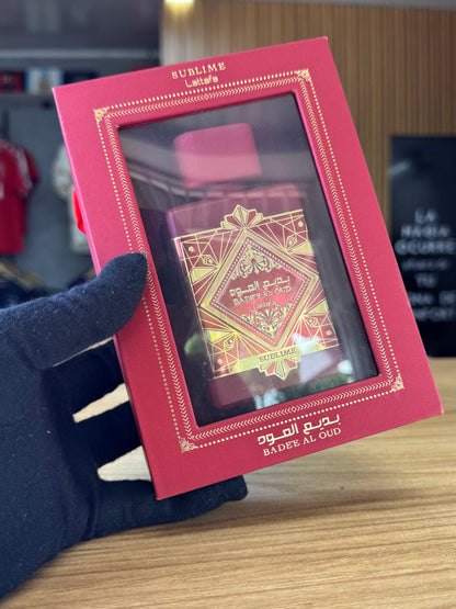 Bade'e Al Oud Sublime by Lattafa Perfumes 100ml