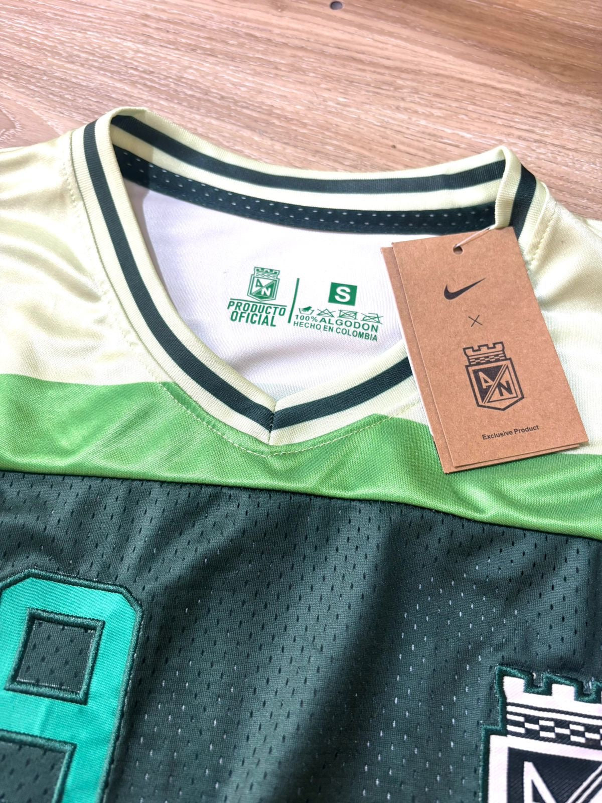 Camiseta NFL Nacional Oversize 2026/27