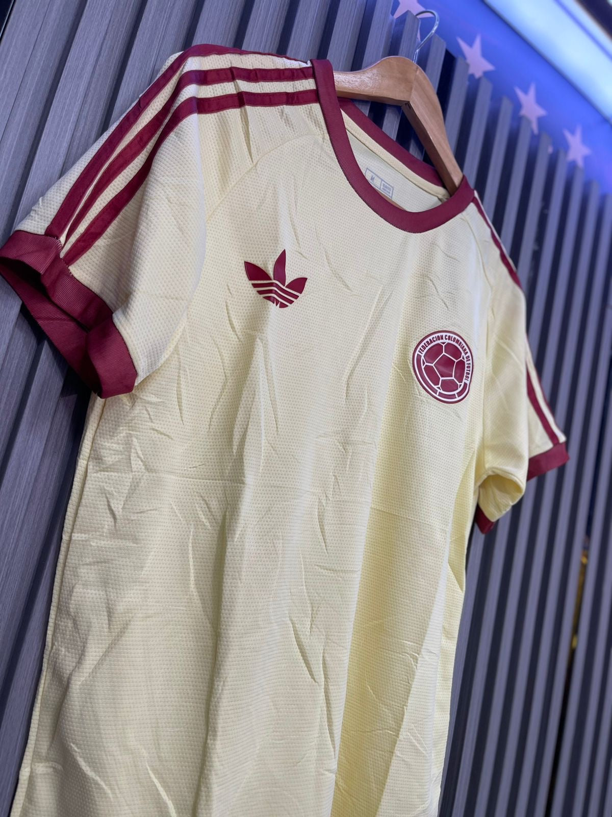 Camiseta Vintage Colombia 2024 🇨🇴