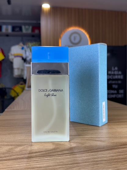 Light Blue Woman by Dolce & Gabbana 100ml