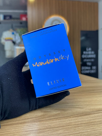 Odyssey Mandarin Sky Elixir by Armaf 100ml