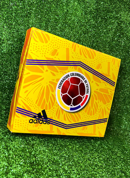 Caja de lujo Colombia Mundial 2026