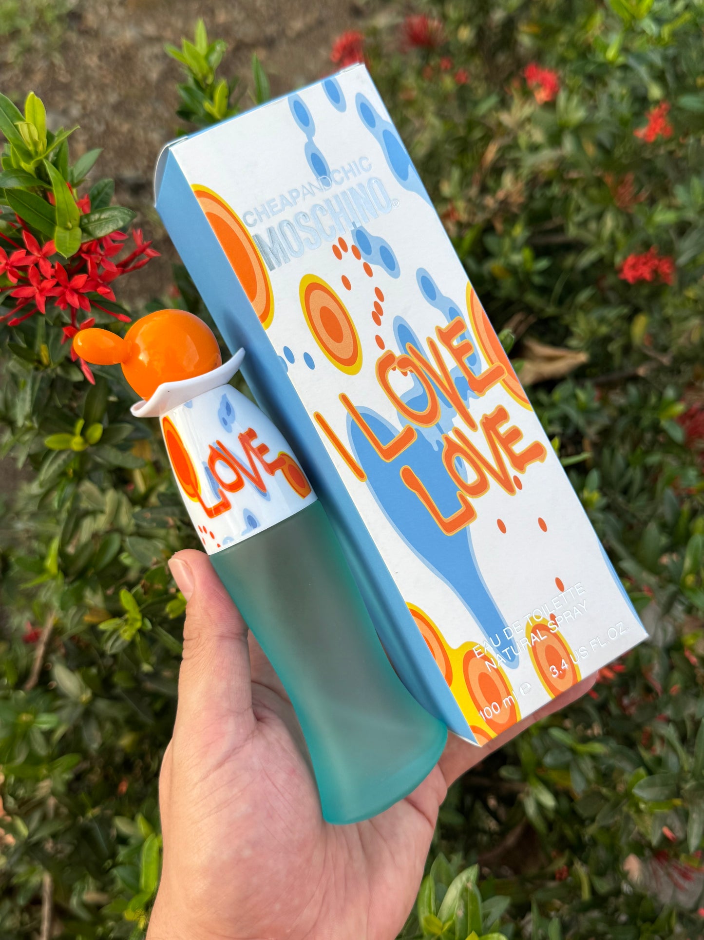 Cheap & Chic I Love Love Moschino 100ml