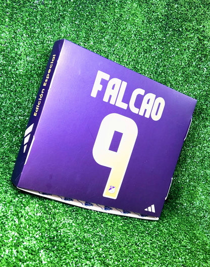 Caja de lujo Millonarios F.C.