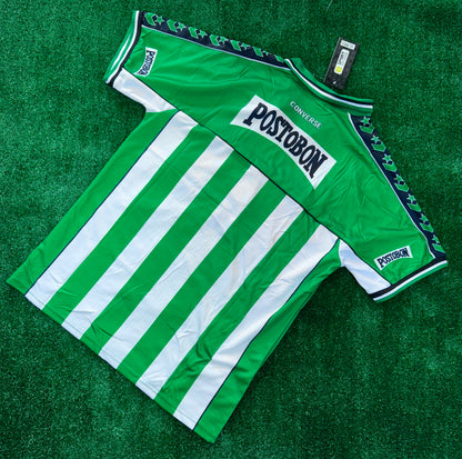 Camiseta Retro Atlético Nacional Converse 2001