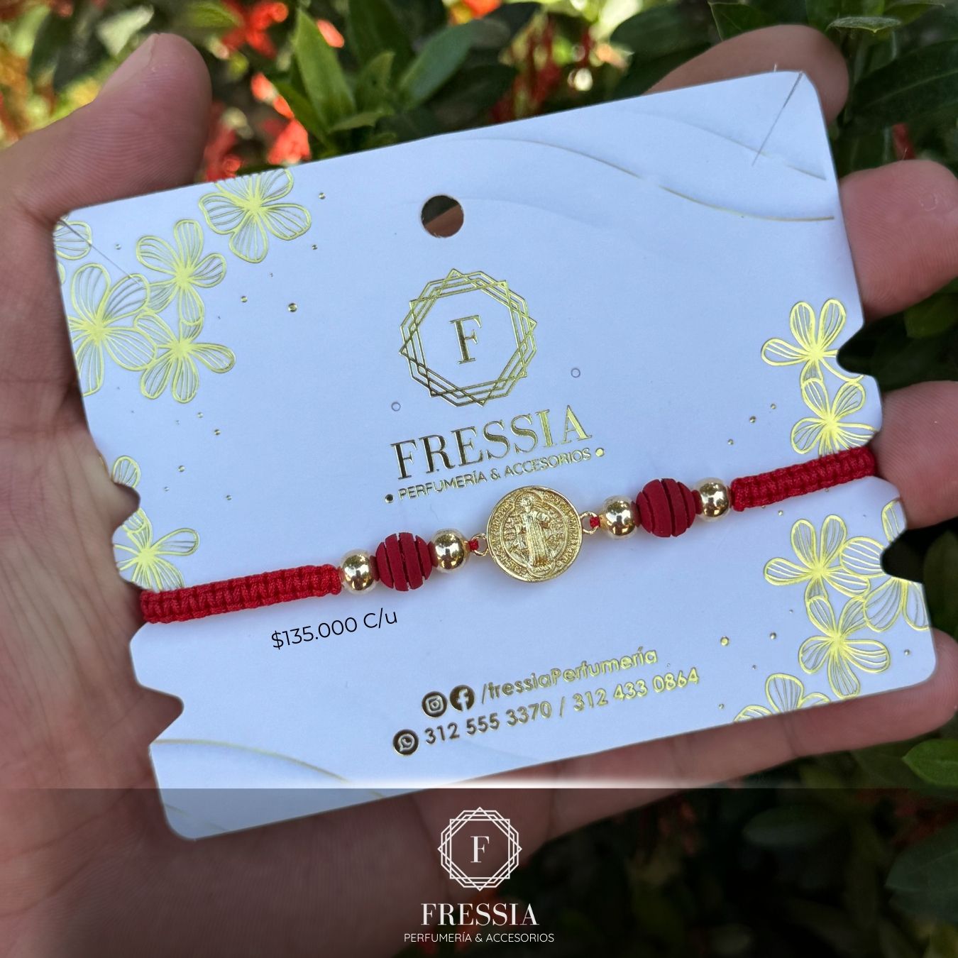 Manillas en Oro Laminado 18k