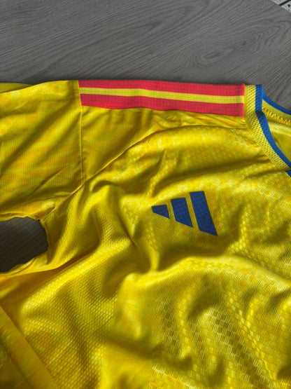Camiseta Selección Colombia Mundial 2026
