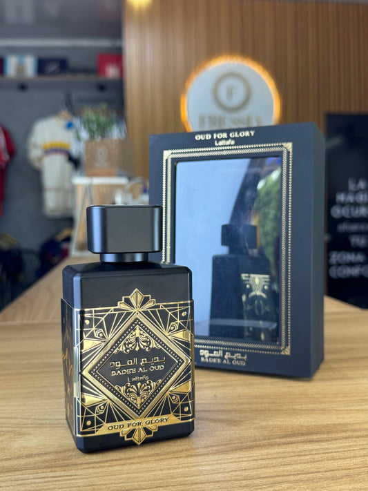 Bade'e Al Oud Oud for Glory by Lattafa Perfumes 100ml
