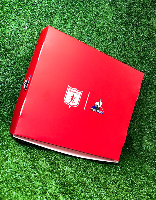 Caja de lujo América de Cali F.C