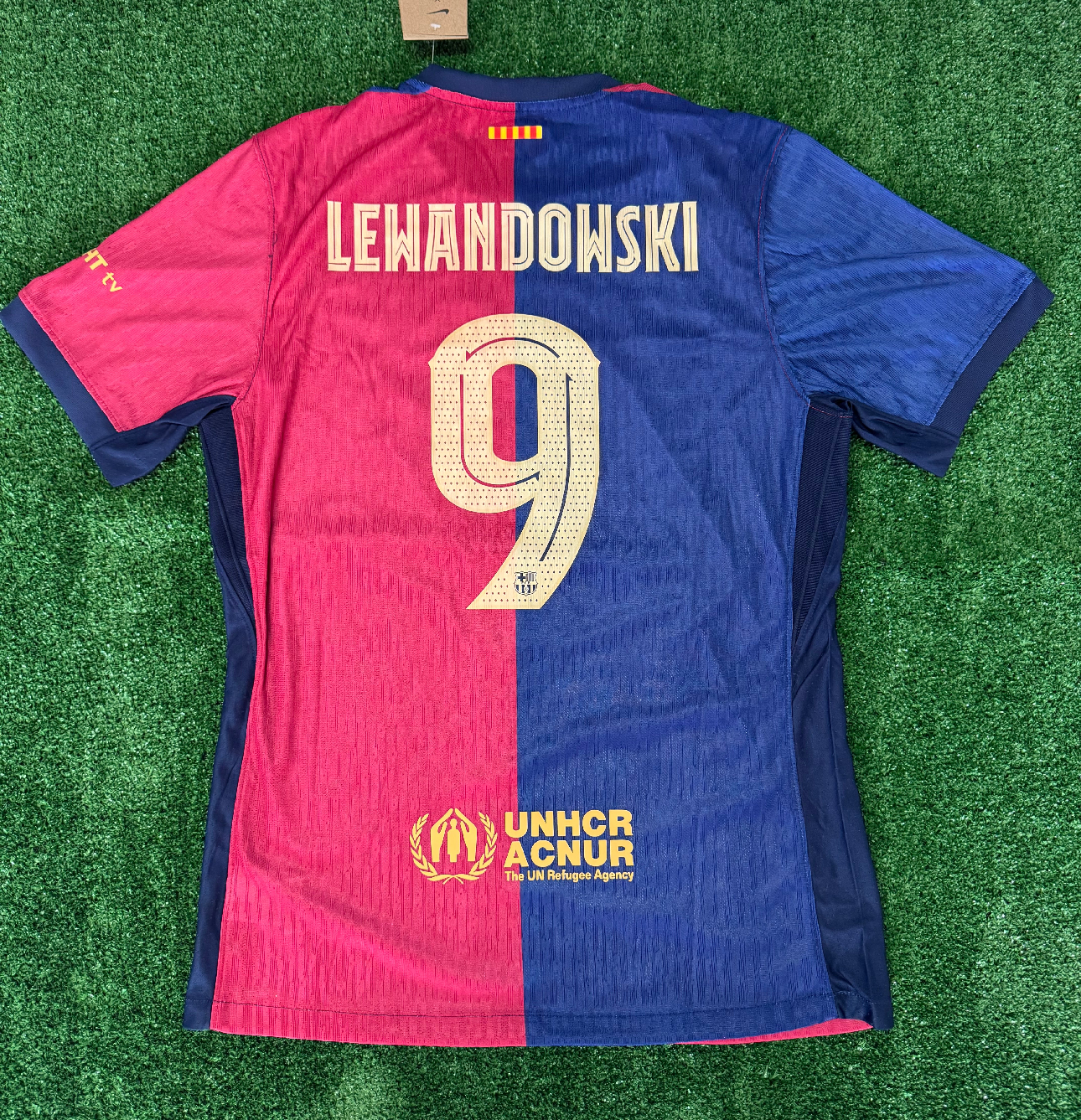 Camiseta Barcelona 2024/25