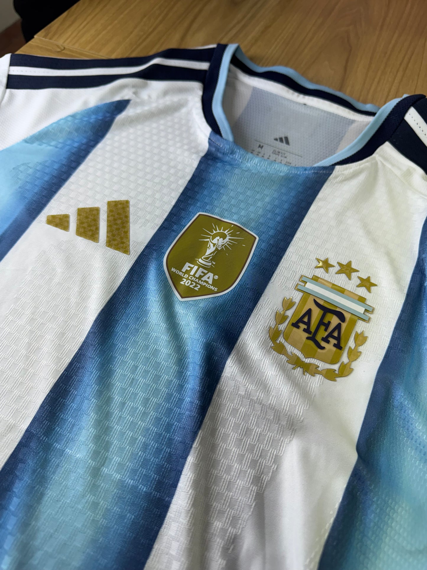 Camiseta Selección Argentina Mundial 2026