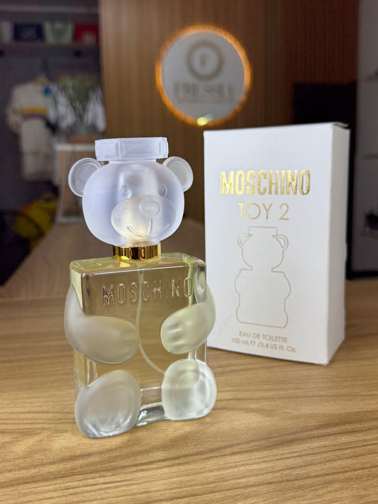 Toy 2 by Moschino 100ml