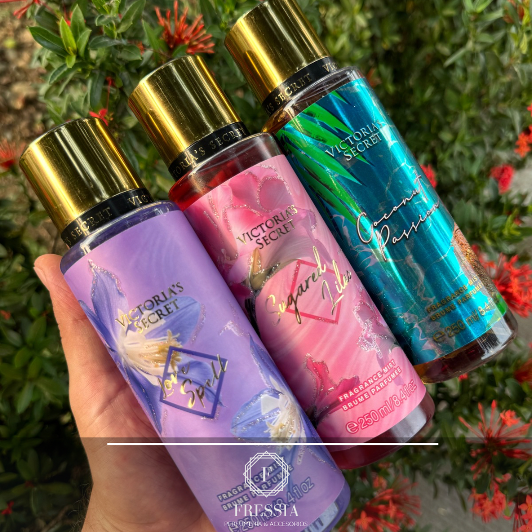 Splash Corporales - Victoria’s Secret 🎈