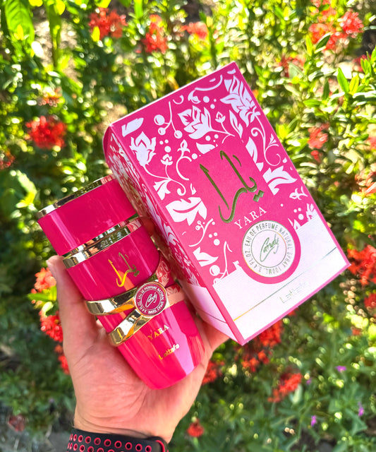 Yara Candy by Lattafa 100ml