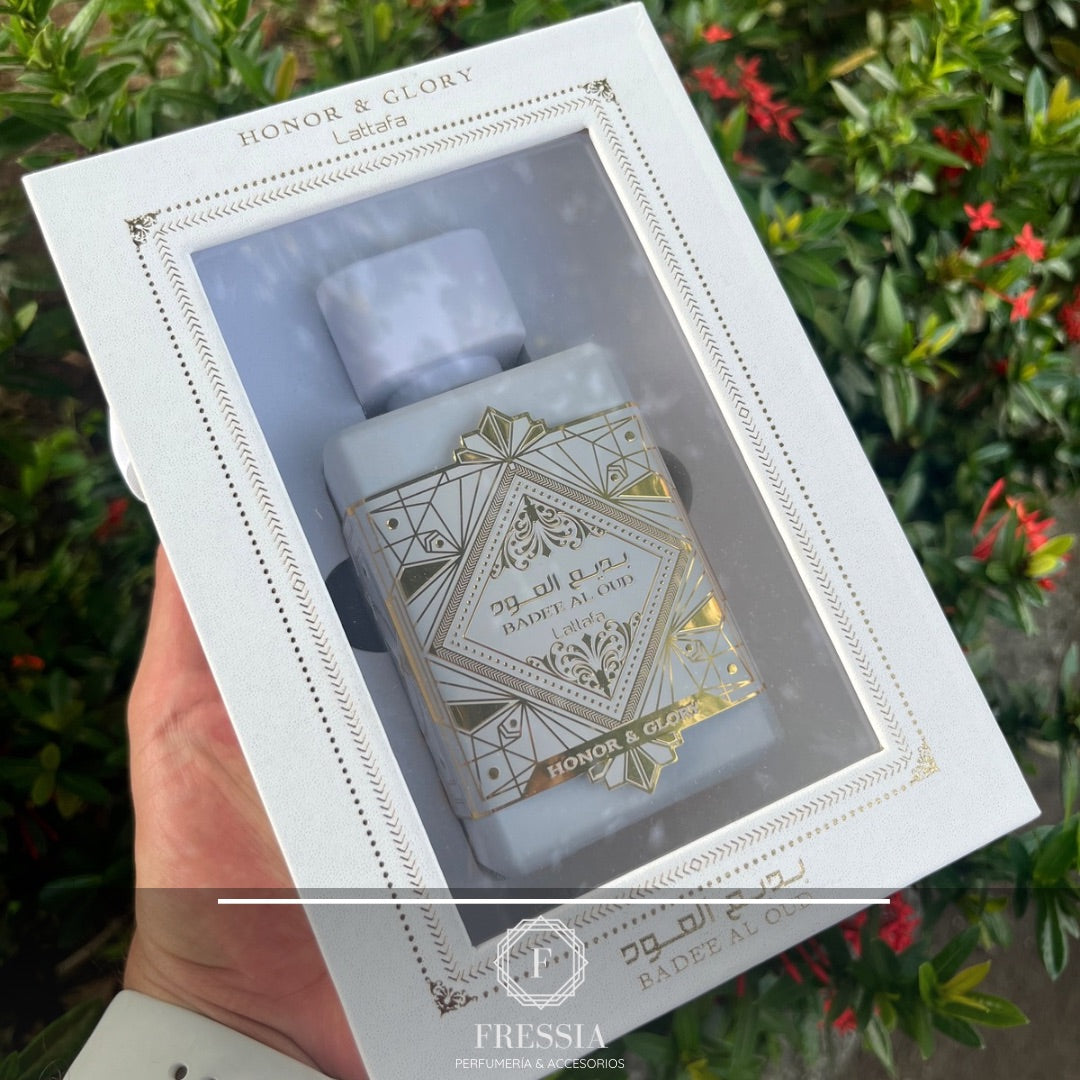 Bade'e Al oud Honor & Glory by Lattafa Perfumes 100ml