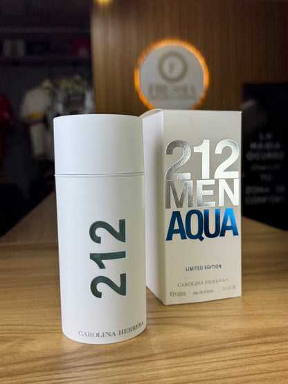 212 Aqua men by Carolina Herrera 100ml