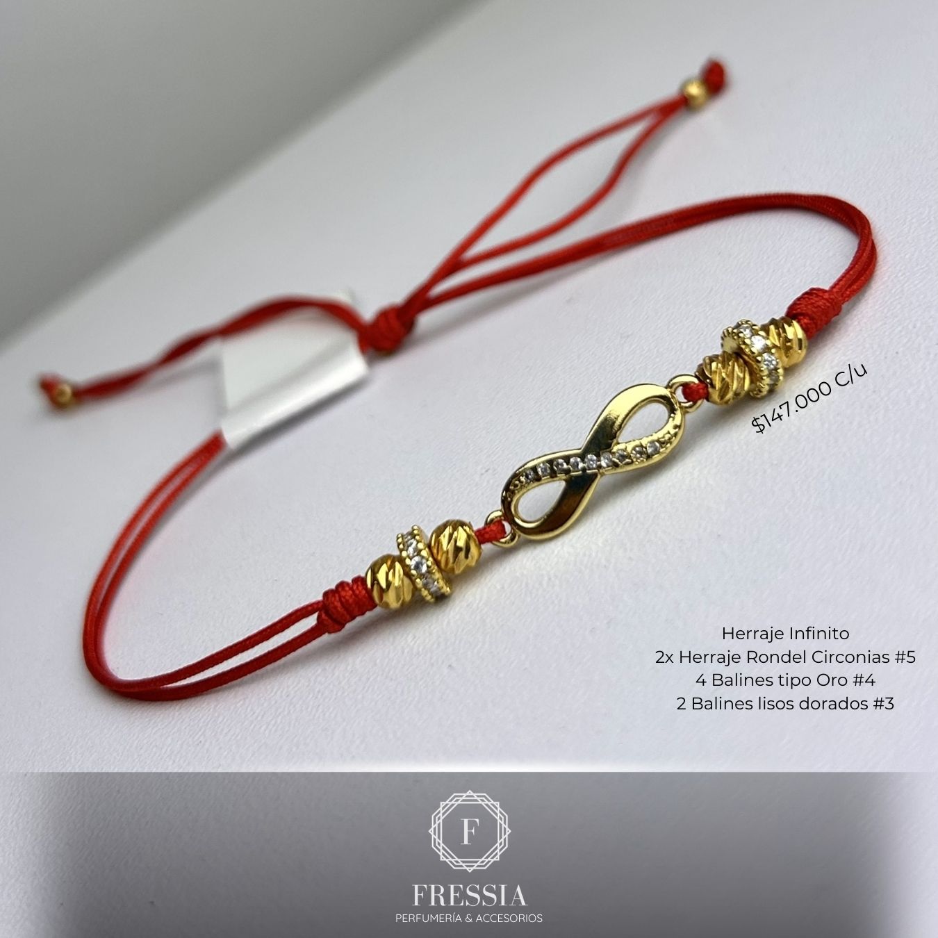 Manillas en Oro Laminado 18k