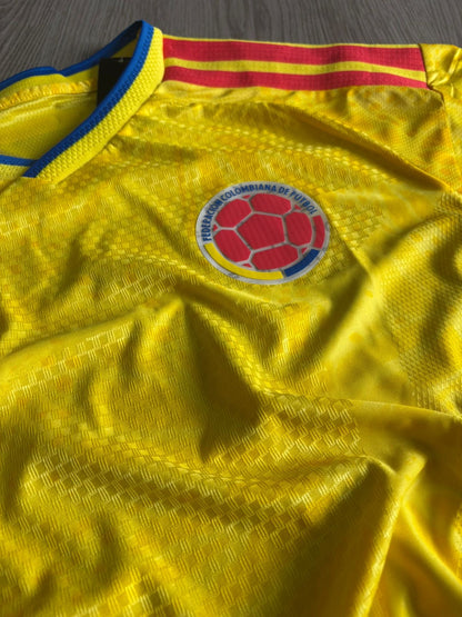 Camiseta Selección Colombia Mundial 2026