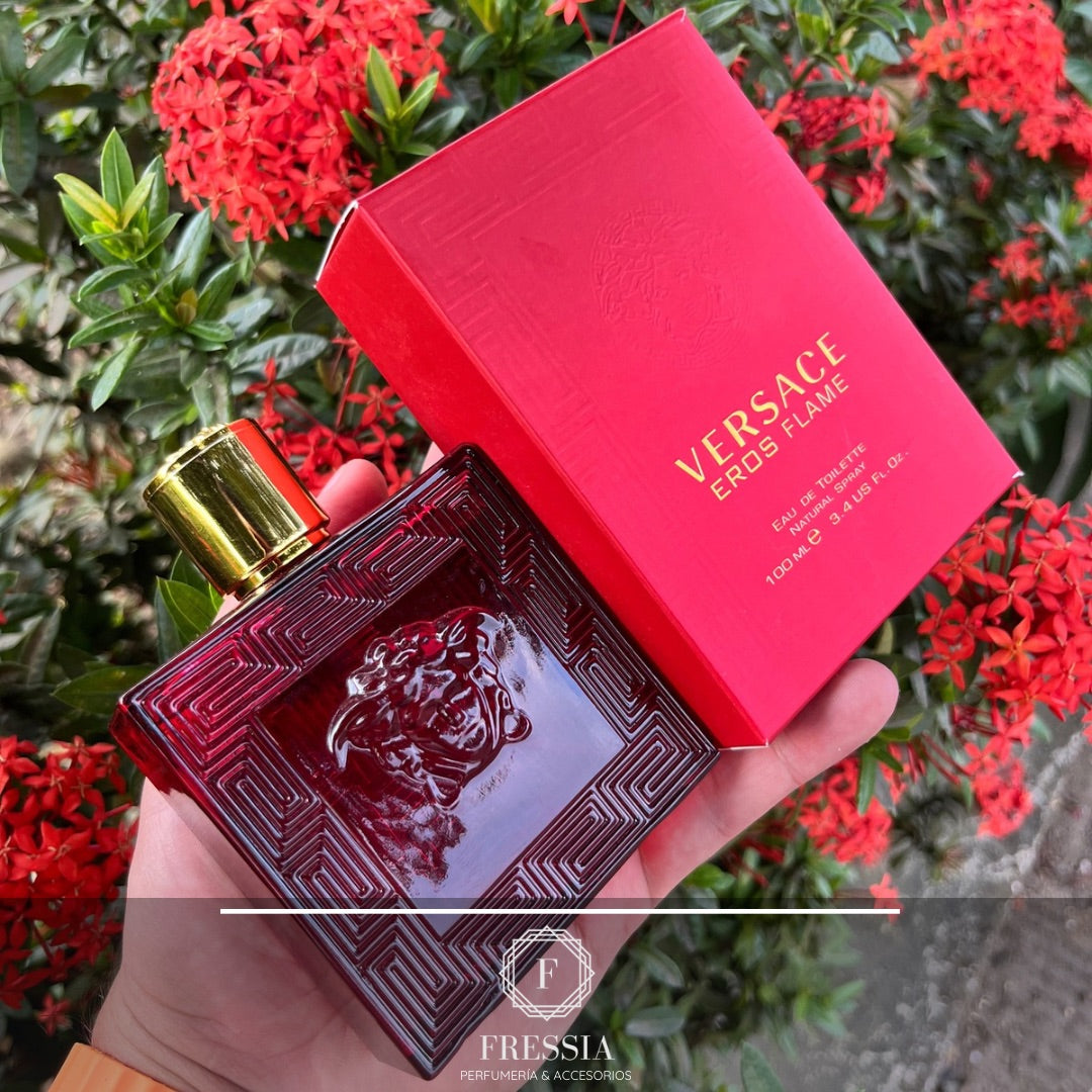 Eros Flame by Versace 100ml