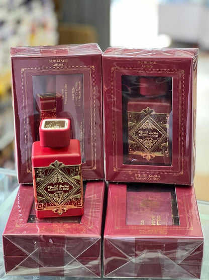 Bade'e Al Oud Sublime by Lattafa Perfumes 100ml