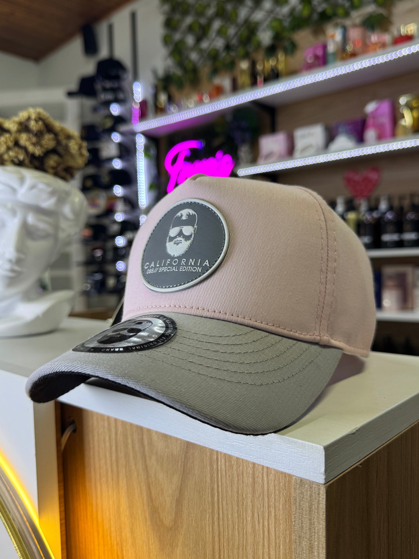 Gorras California Caps