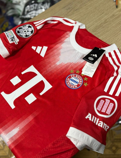 Camiseta Bayern Munich 2025