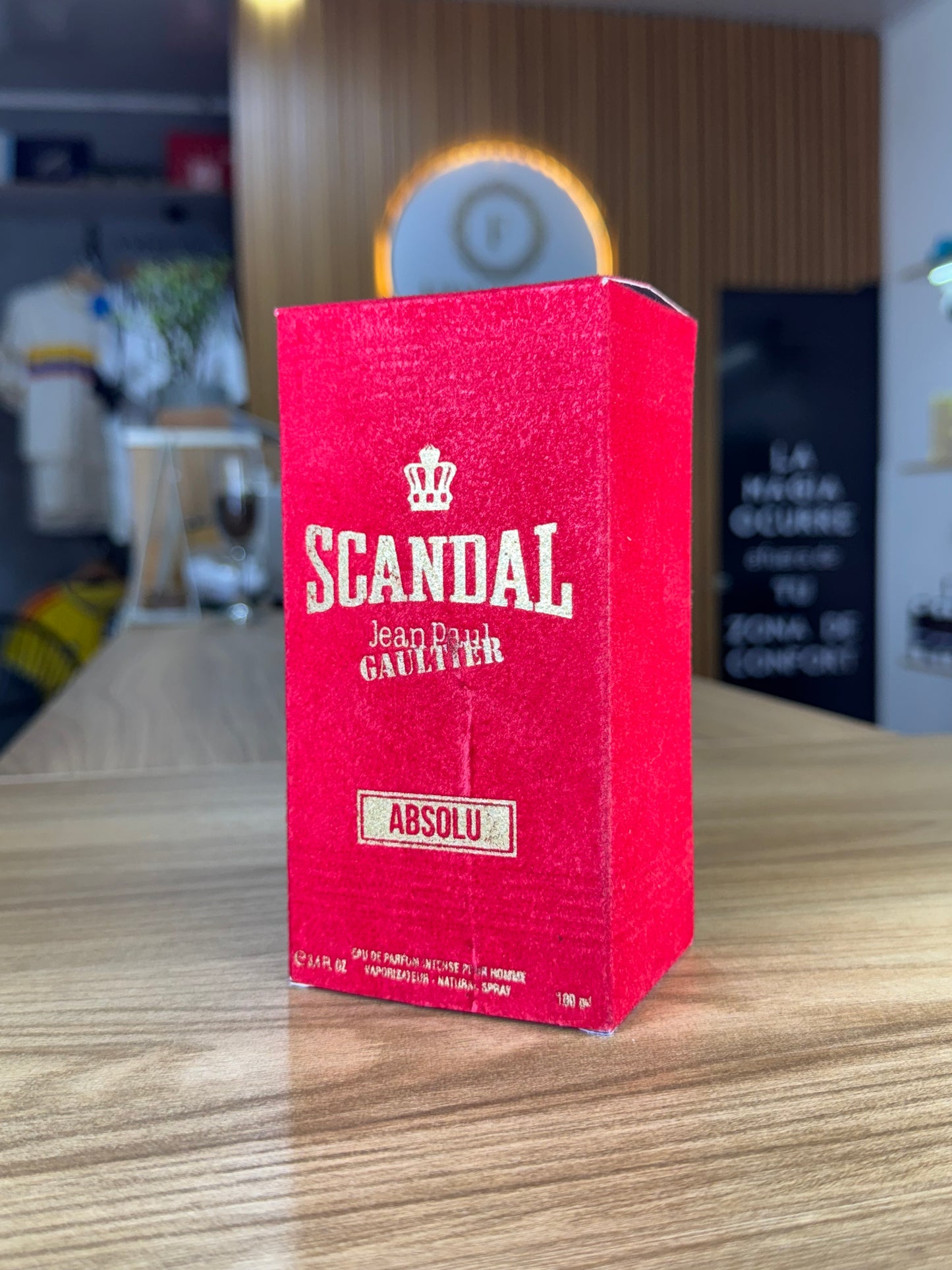 Scandal - Jean Paul Gaultier Men 100ml
