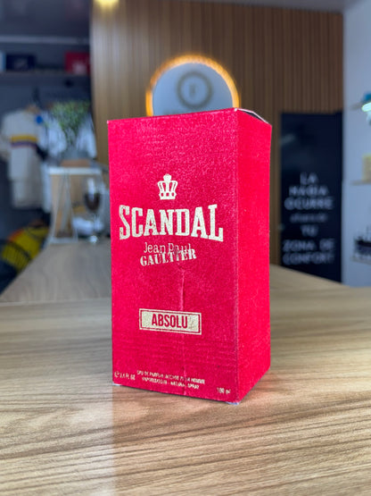Scandal - Jean Paul Gaultier Men 100ml