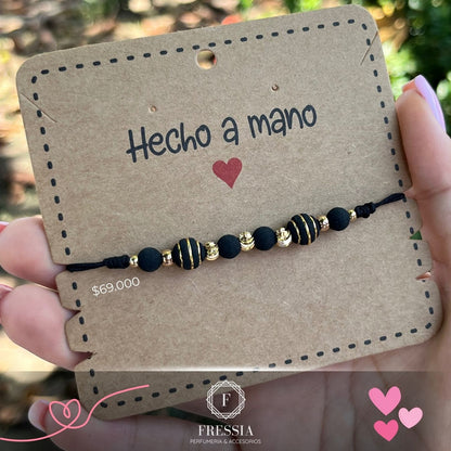 Manillas en Oro Laminado 18k