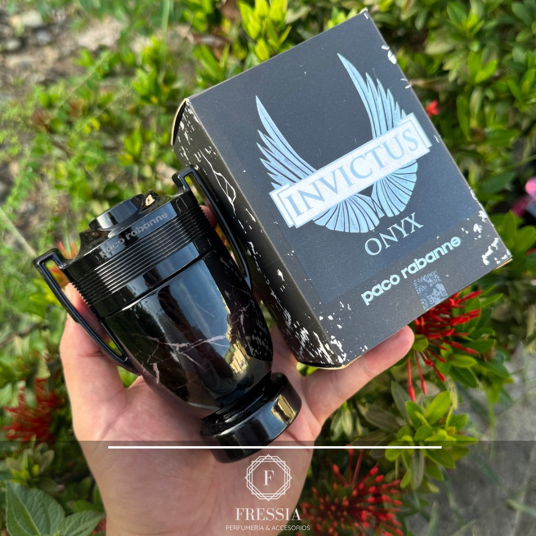 Invictus Onyx by Paco Rabanne 100ml