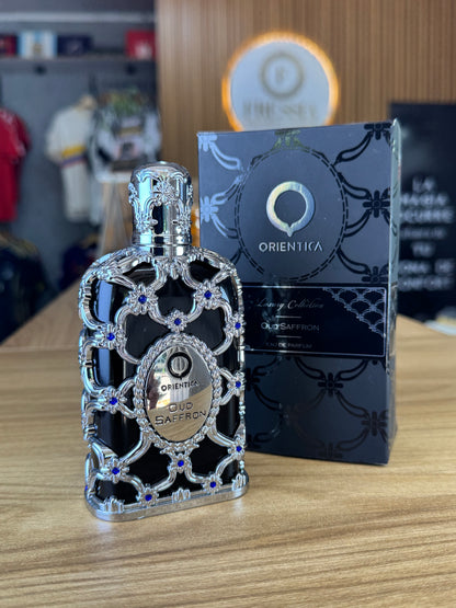 Orientica Oud Saffron by Orientica 100ml