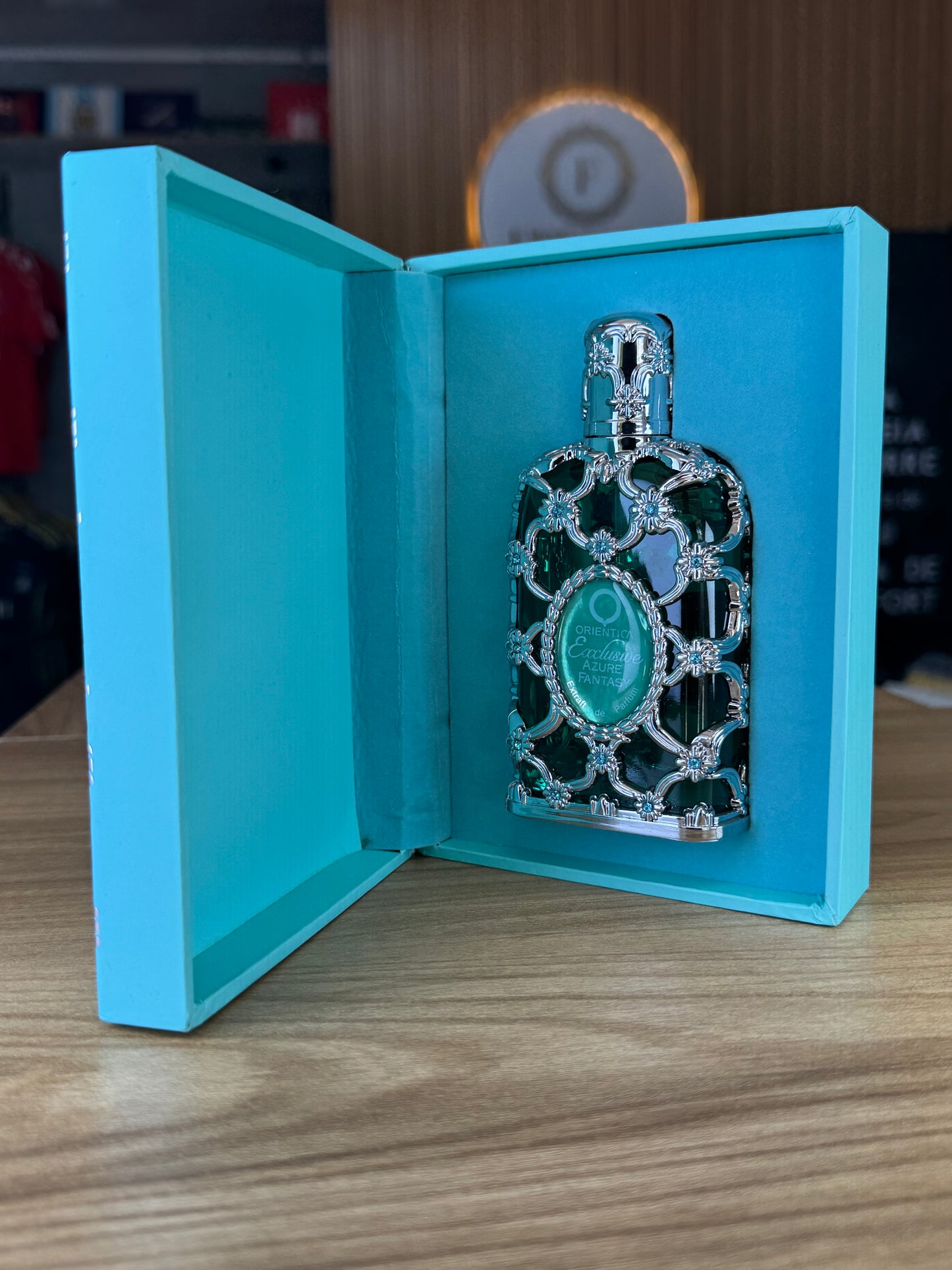 Azure Fantasy Edp 100ml By Orientica