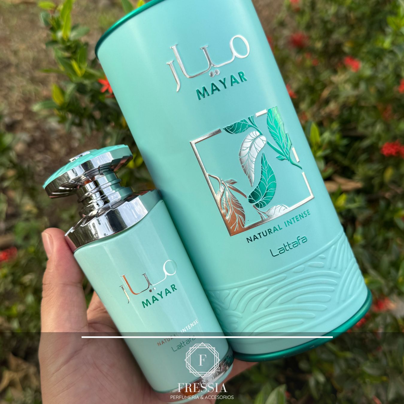 Mayar Natural Intense by Lattafa 100m