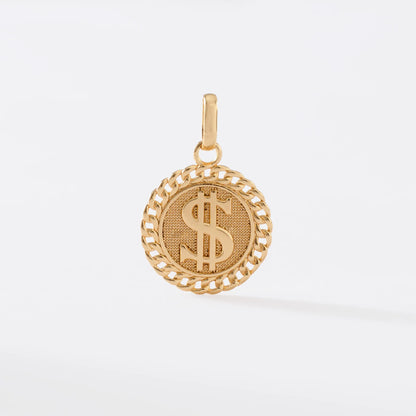 Dije Signo Peso